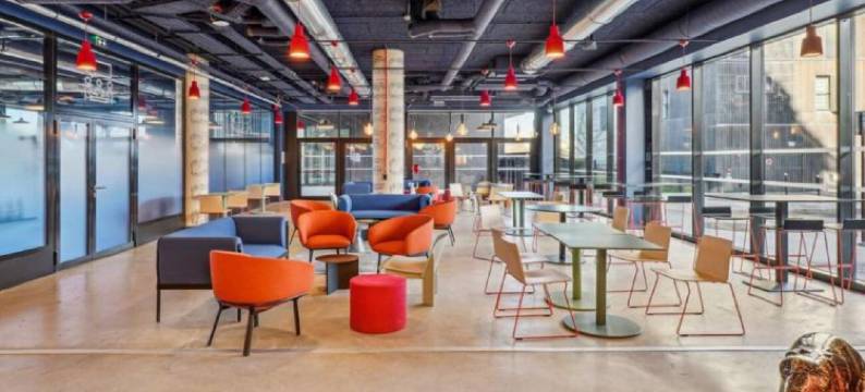 巴黎13区意大利门全套房酒店(All Suites Appart Hôtel et Hôtel | Paris 13 - Porte d'Italie)图片