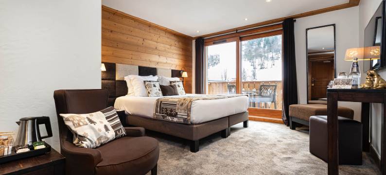 乐索达纳酒店(Hotel la Chaudanne)图片