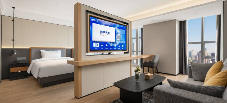 park inn丽柏酒店(沈阳站太原街医大一院店)图片