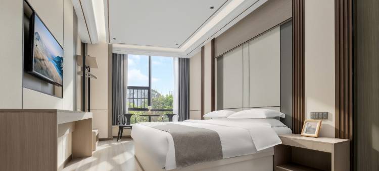 金沐阳酒店(贵阳喷水池黔灵山公园店)图片
