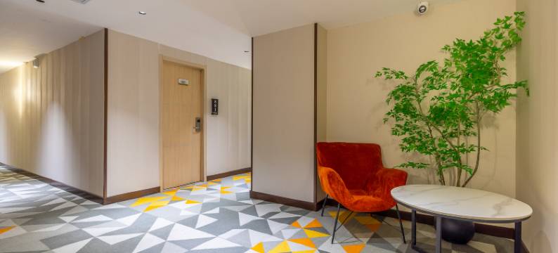 派柏云酒店(兰州西关十字地铁站兰大二院店)图片