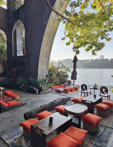 阿凯缇娅·安止风随花开海景度假酒店图片