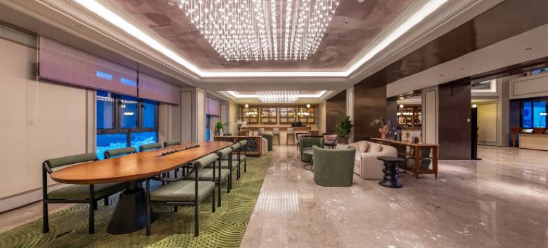 阿勒泰可可托海美居酒店图片