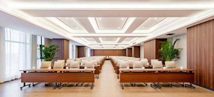 紫金国际酒店(鄂尔多斯东胜区店)图片