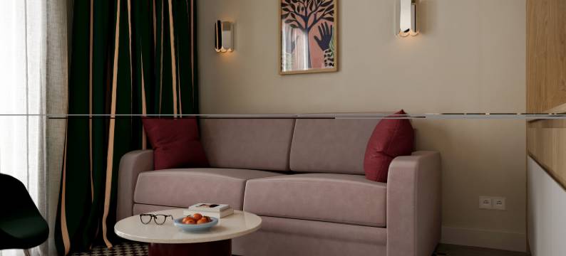 努玛马德里阿托查(Numa Madrid Atocha)图片