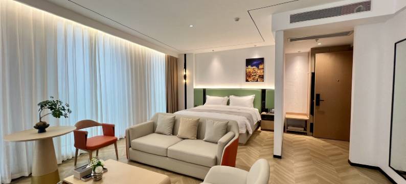 安逸星光酒店(宜宾天光星城店)图片