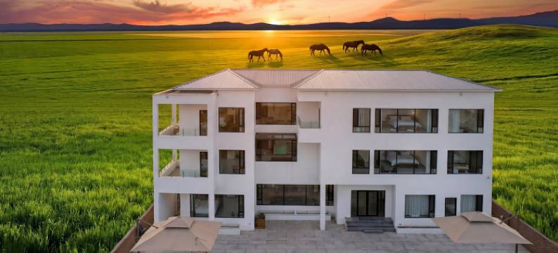 回山里-Rewild-设计师民宿(大滩镇店)图片