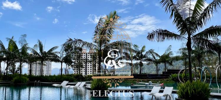 Antharas 1 Genting Highlands by ELECTUS HOME图片