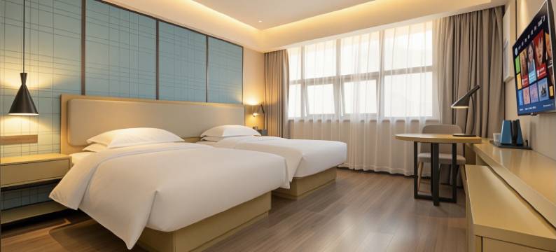 云栖汇酒店(成都大邑高铁站店)图片