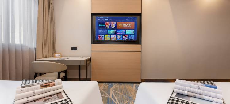 江门柏盈酒店(江门大道中店)图片
