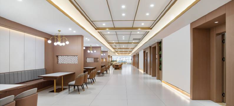 沈阳铭都酒店图片