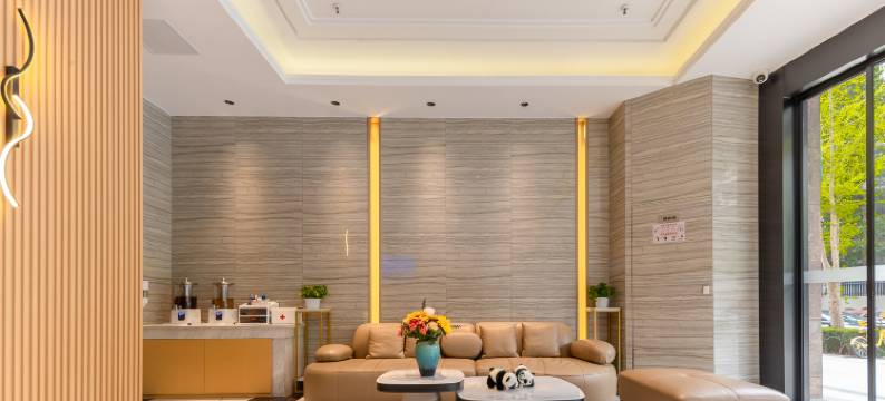 美豪怡致酒店(成都339天府熊猫塔建设北路地铁站店)图片