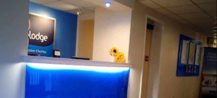 普雷斯顿乔利旅客之家酒店(Travelodge Preston Chorley)图片