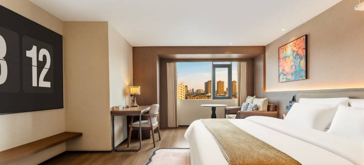 德阳贝尔曼酒店(旌阳区文庙广场店)图片