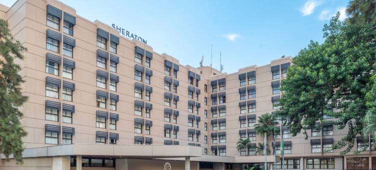 拉各斯喜来登酒店(Sheraton Lagos Hotel)图片
