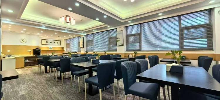 深圳江苏宾馆(会展中心岗厦地铁站店)图片