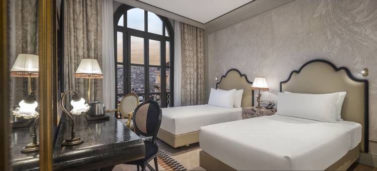 伊斯坦布尔多尼泽蒂宫殿-希尔顿傲途格精选酒店(Palazzo Donizetti Istanbul, Tapestry Collection by Hilton)图片