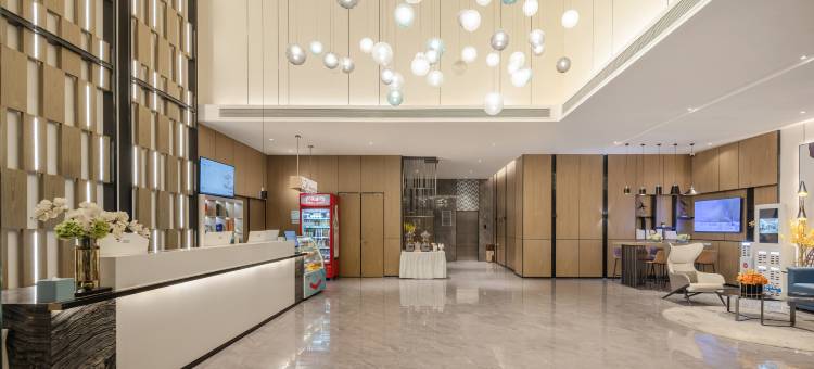 宜尚酒店(河池巴马店)图片
