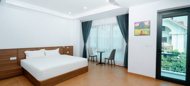 四季假日酒店(北宁韩国街店)(Four Seasons Holiday Hotel)图片