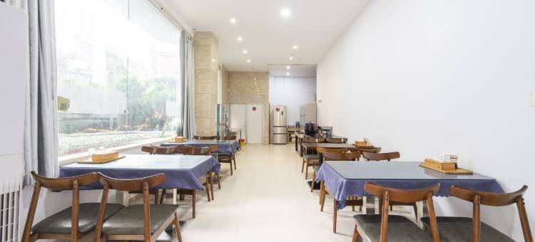 如家派柏·云酒店(莆田荔城中大道莆田学院店)图片