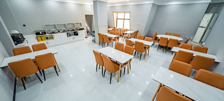 新乡银马假日酒店图片