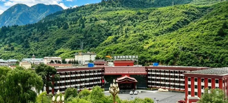 九寨沟金龙国际度假酒店图片