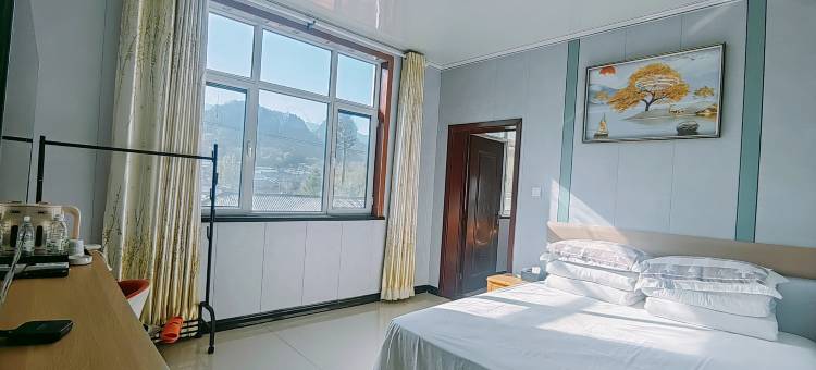麦积山1号院(麦积山石窟景区店)图片