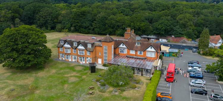 Grovefiled house hotel图片