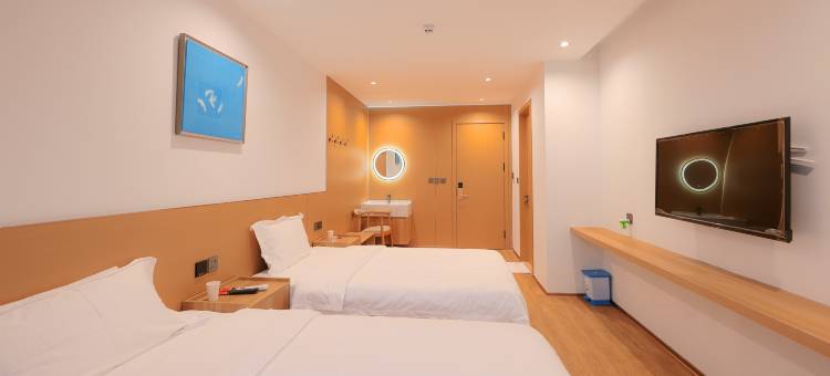 河内龙编四季酒店SiJi Hotel(近VEC东英会展中心)(SiJi Hotel)图片