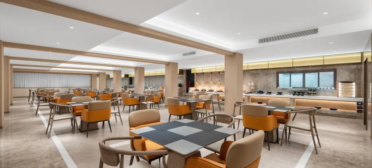 维也纳国际酒店(武汉理工大学丁字桥地铁站店)图片