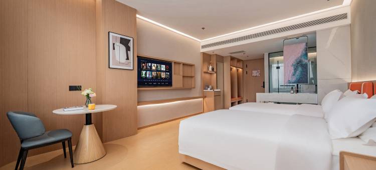 原通酒店(咸阳师范学院渭城区政府店)图片