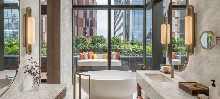 曼谷安达仕壹号酒店(凯悦旗下)(Andaz One Bangkok, by Hyatt)图片
