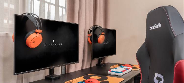 创娱·ALIENWARE外星人超级电竞(广州暨南大学天河公园地铁站店)图片