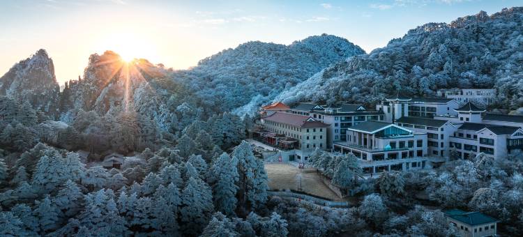 黄山雲麓北海宾馆图片