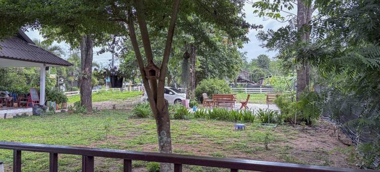 A-thip 公寓 @拜县(A-thip House @Pai)图片