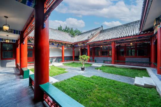 九华山庄私汤度假酒店图片