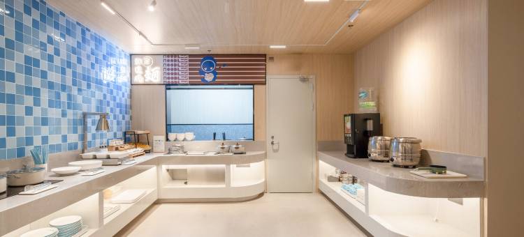 如家UP华驿智旅酒店(江阴临港开发区夏港店)图片