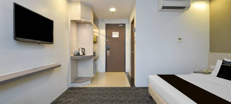 吉隆坡帕莱特中央车站酒店(原斯科特酒店)(Palette KL Sentral Station Formerly Scott Hotel)图片