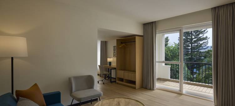 希尔顿旗下的Spark班加罗尔玛拉塔哈利外环路(Spark by Hilton Bengaluru Marathahalli Outer Ring Road)图片