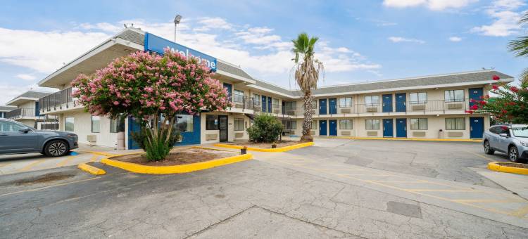 圣安东尼奥6号汽车旅馆 - FT山姆·休斯敦(Motel 6 San Antonio, TX - Fort Sam Houston)图片