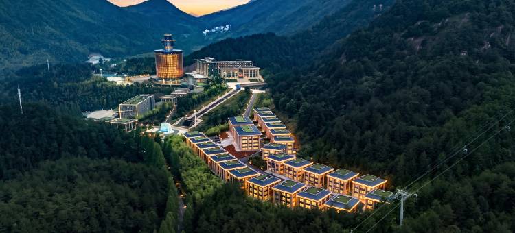 黄山丰大国际大酒店图片