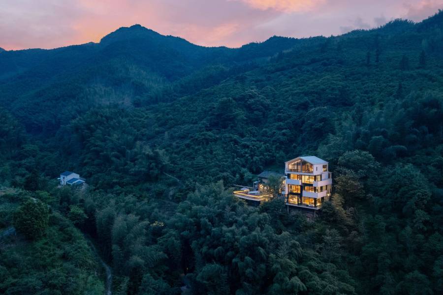黃山雲上民宿