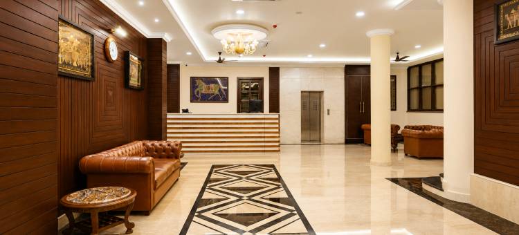 巴利亚斯遗产精品酒店(Barliyas Heritage Boutique Hotel)图片