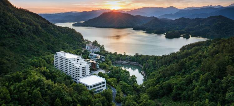 洲至奢选千岛湖燕山度假酒店图片
