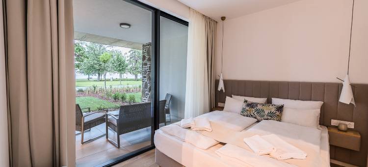 奥利弗华丽公寓酒店(Villa Oliver Lux)图片