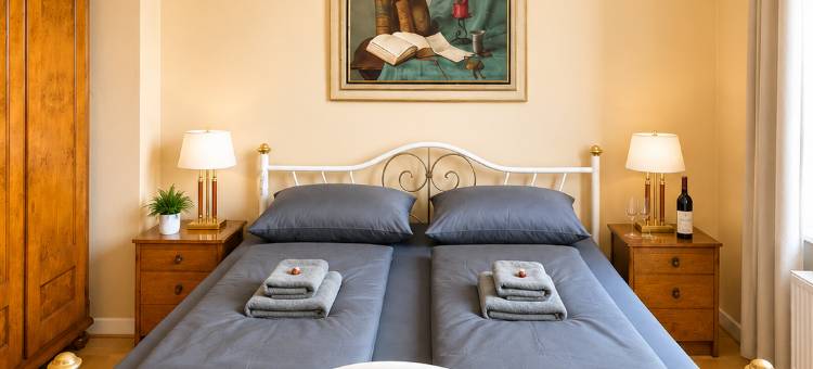 Velmora Boutique Suites: Design Apartment Lübeck图片