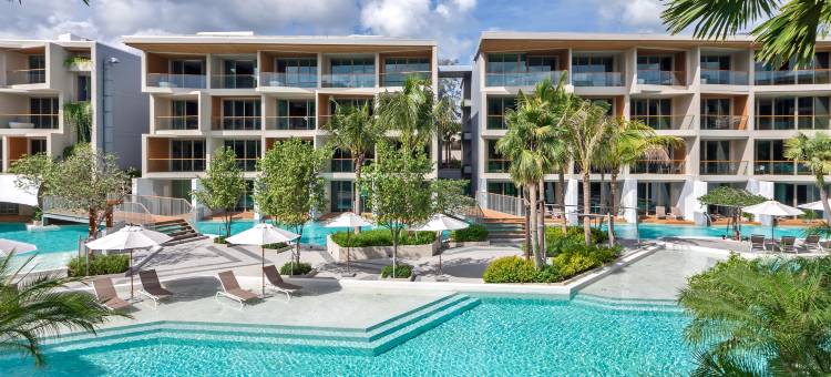 普吉岛奈汉海滩温德姆至尊酒店(Wyndham Grand Nai Harn Beach Phuket)图片