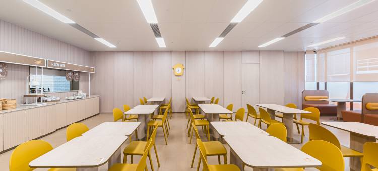 汉庭快捷景德镇陶溪川酒店图片