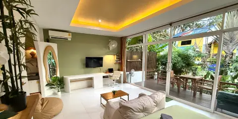 海灘叢林度假村