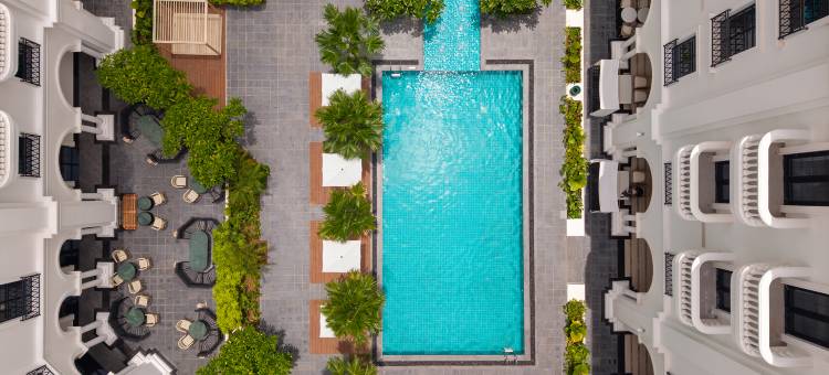 万象安凡尼+澜沧酒店(Avani+ Lanexang Vientiane Hotel)图片